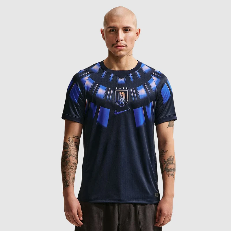 Maillot Extérieur Nike Uruguay 2026 Dri-FIT Stadium
