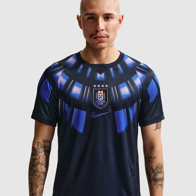 Maillot Extérieur Nike Uruguay 2026 Dri-FIT Stadium