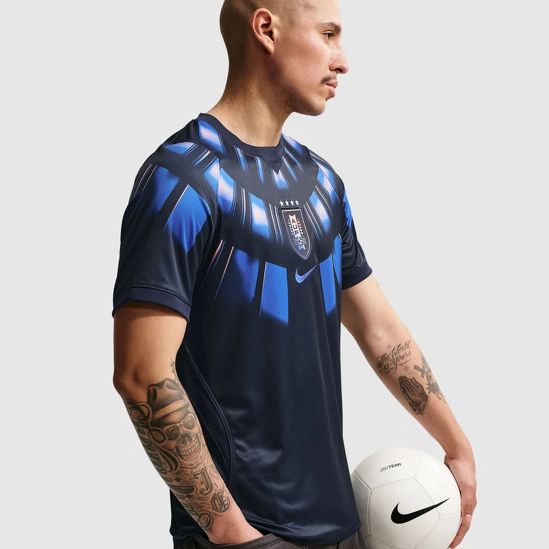 Maillot Extérieur Nike Uruguay 2026 Dri-FIT Stadium