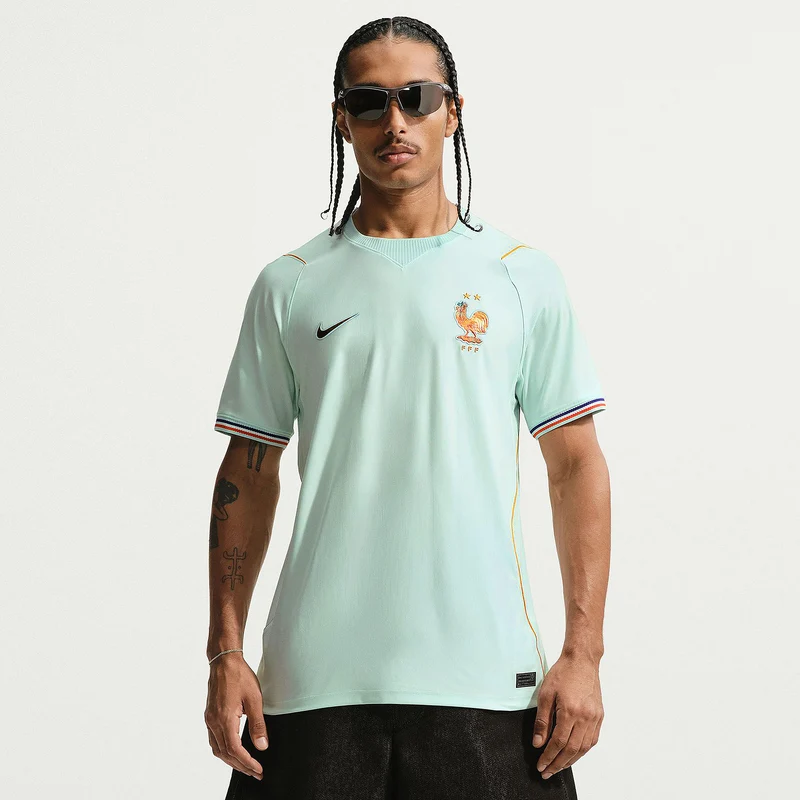 Maillot Extérieur Nike France 2026 Dri-FIT Stadium