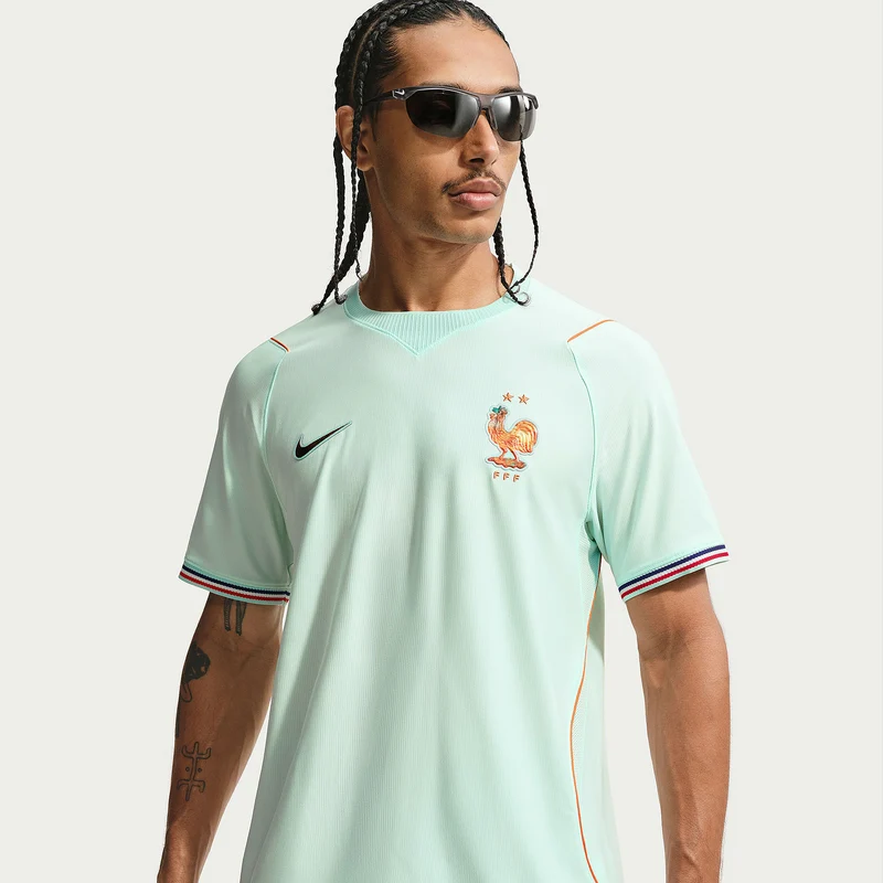 Maillot Extérieur Nike France 2026 Dri-FIT Stadium