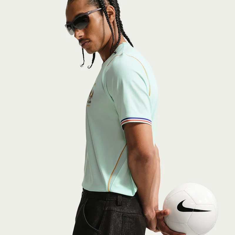 Maillot Extérieur Nike France 2026 Dri-FIT Stadium
