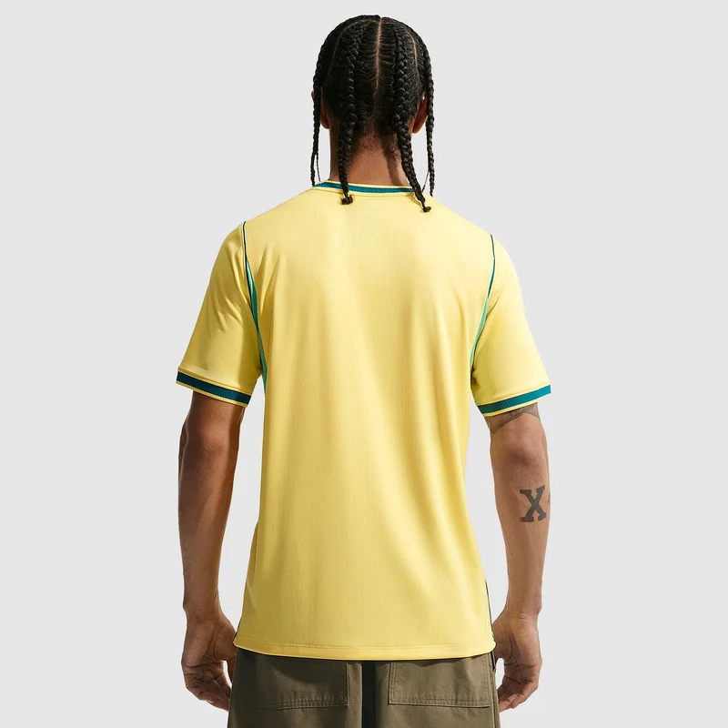 Maillot Domicile Nike Brésil 2026 Dri-FIT Stadium