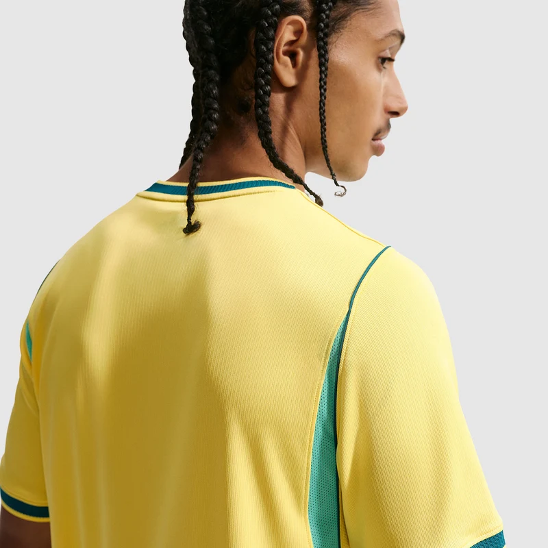 Maillot Domicile Nike Brésil 2026 Dri-FIT Stadium