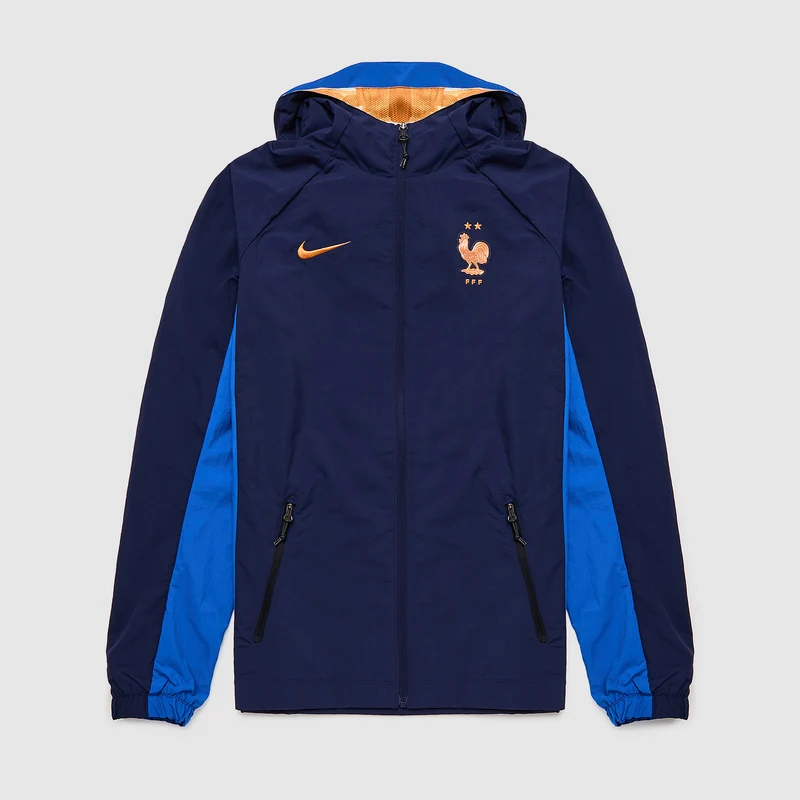 Veste Nike France 2026 AWF Woven