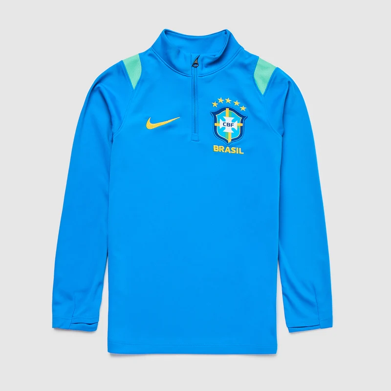 Haut Drill Nike Brésil 2026 Dri-FIT Academy Pro pour Enfant