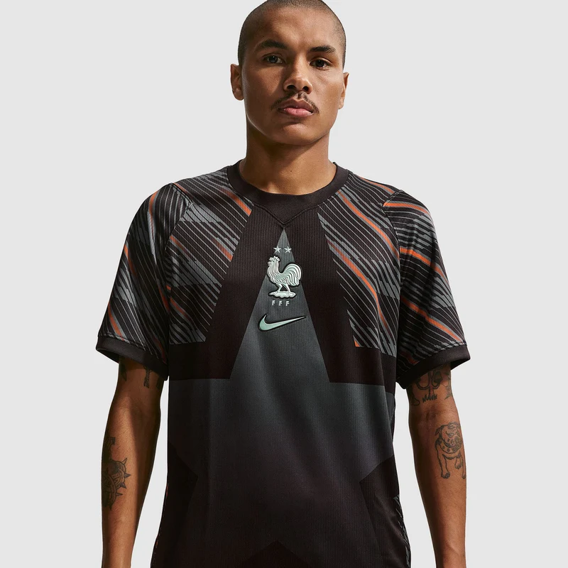 Nike France 2026 Dri-FIT Stadium Goalkeeper Shirt