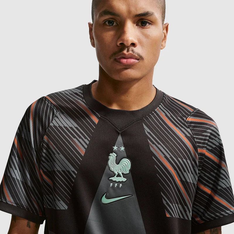 Nike France 2026 Dri-FIT Stadium Goalkeeper Shirt
