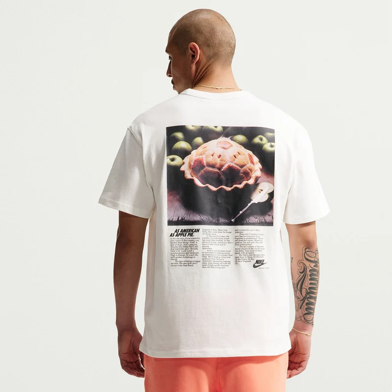 T-Shirt Nike Sportswear Loose American Pie