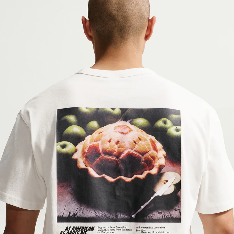 T-Shirt Nike Sportswear Loose American Pie