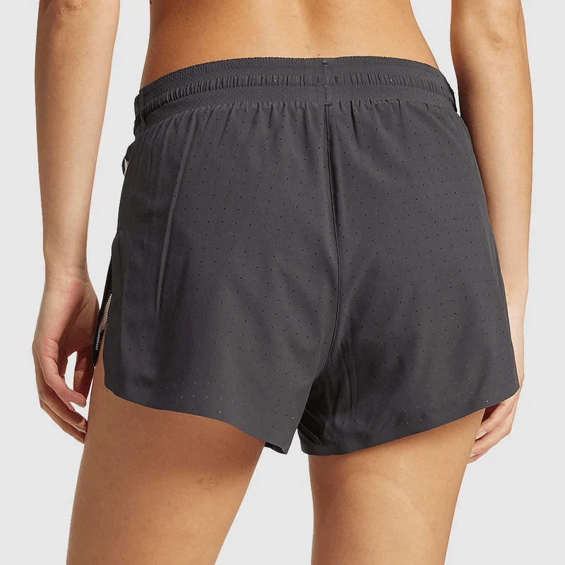 adidas Womens adizero Road To Records Split Shorts