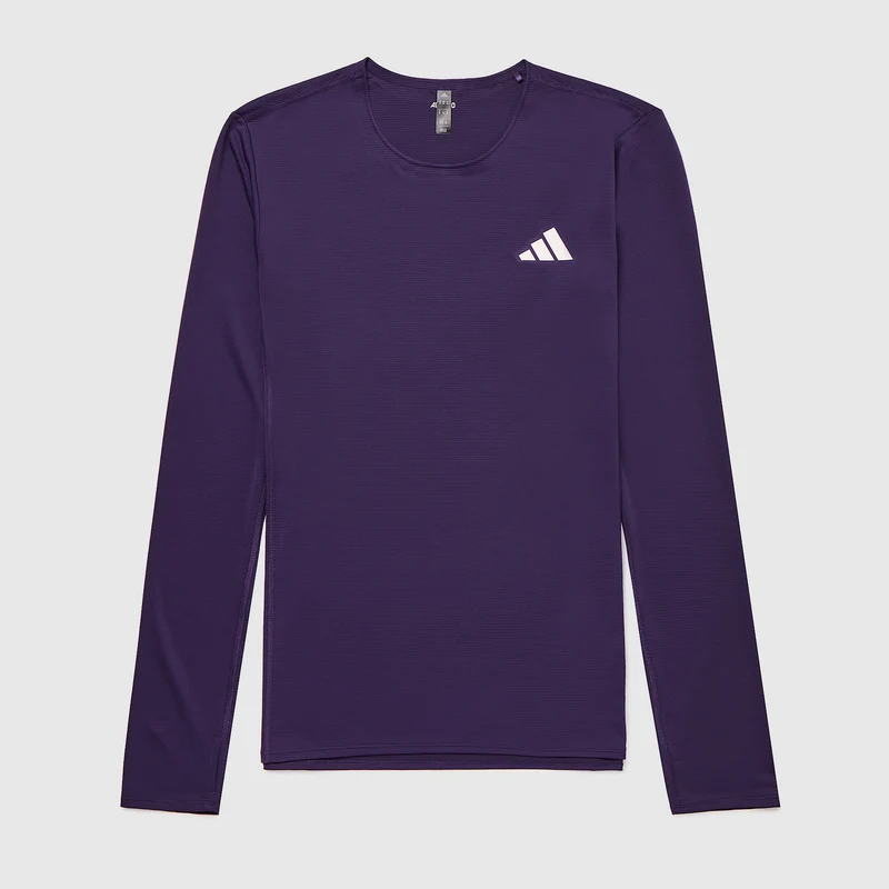 Haut adidas adizero à manches longues
