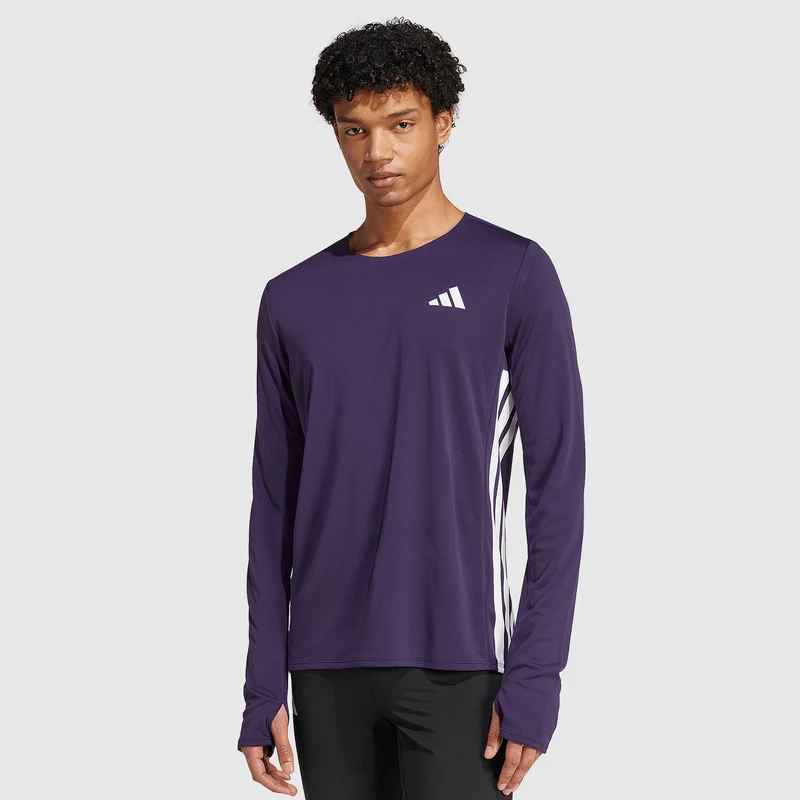 Haut adidas adizero à manches longues
