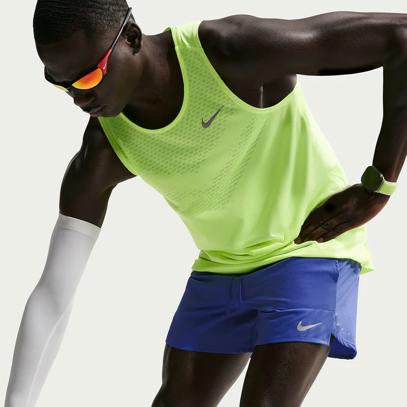 Short Nike Dri-FIT Stride Slip Intégré 12 cm