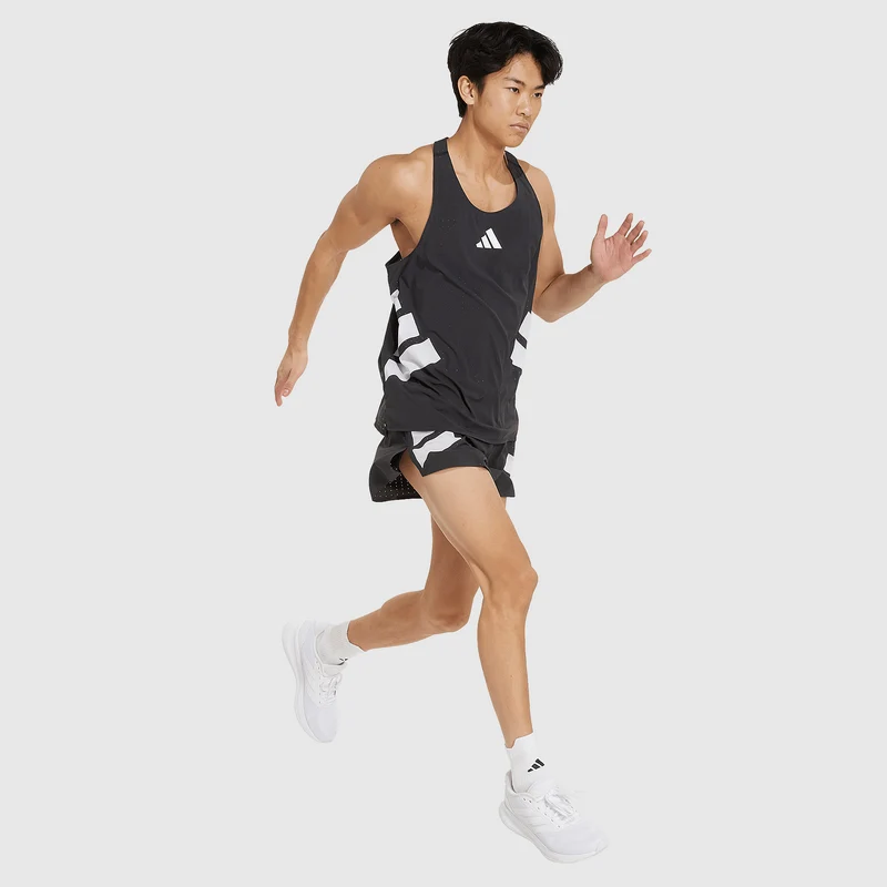 Short Fendu adidas adizero Road To Records