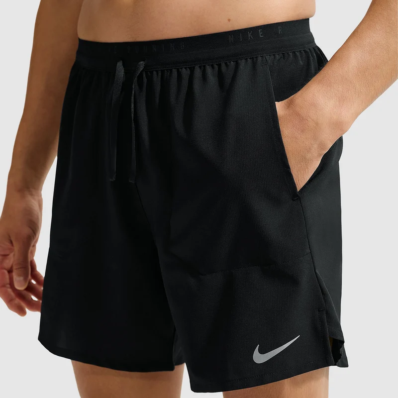 Short Nike Dri-FIT Stride Slip Intégré18 cm