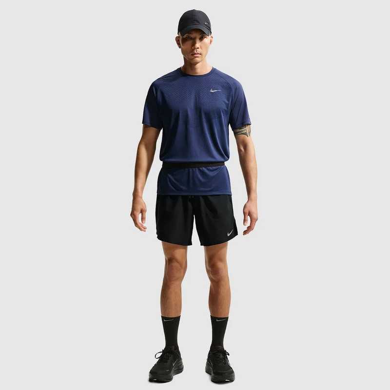 Short Nike Dri-FIT Stride Slip Intégré18 cm