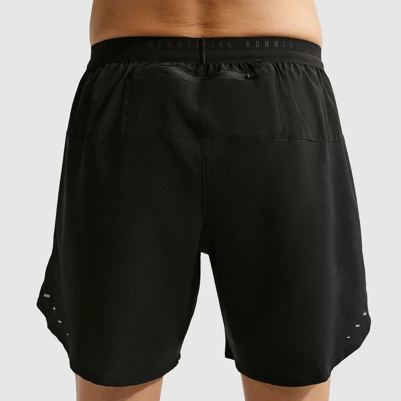 Short Nike Dri-FIT Stride Slip Intégré18 cm