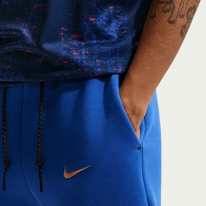 Pantalon de Survêtement Nike France 2026 Tech Fleece