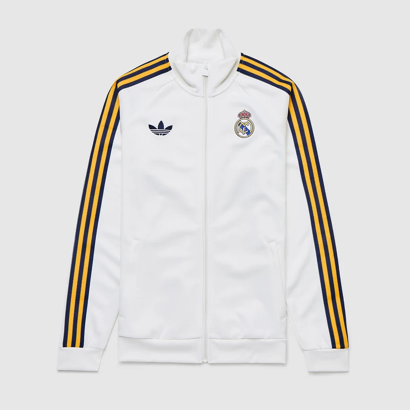 Haut de Survêtement adidas Originals Real Madrid 25/26 OG