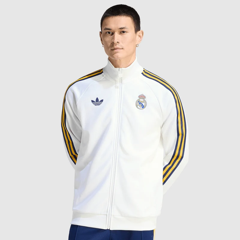 Haut de Survêtement adidas Originals Real Madrid 25/26 OG