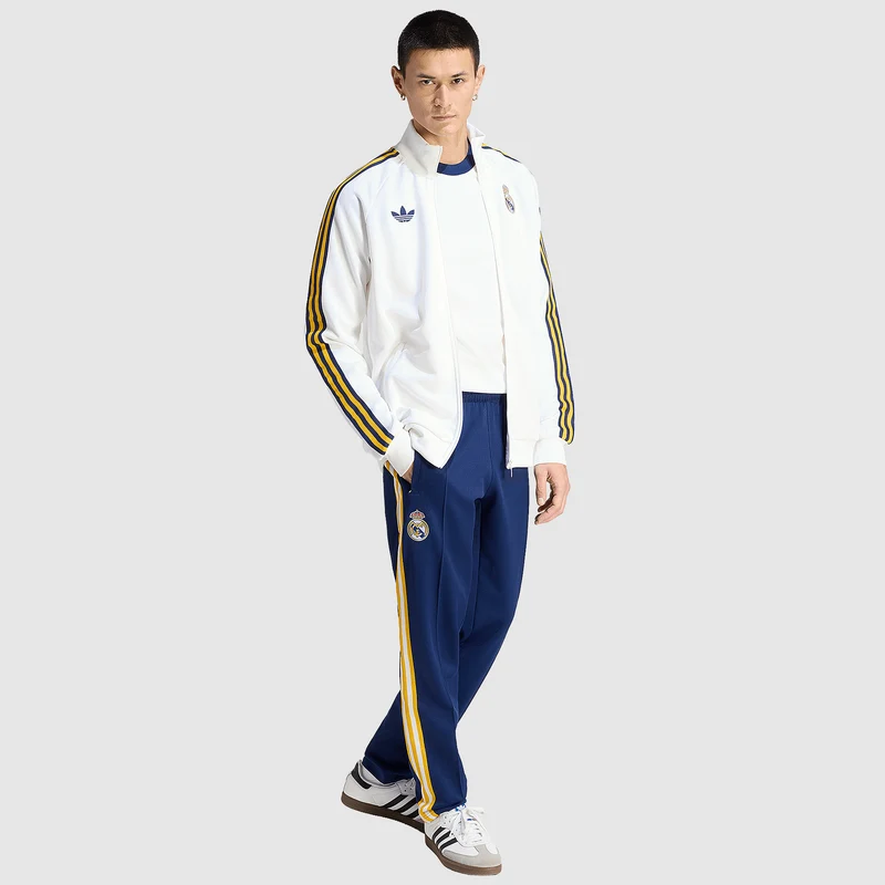Haut de Survêtement adidas Originals Real Madrid 25/26 OG