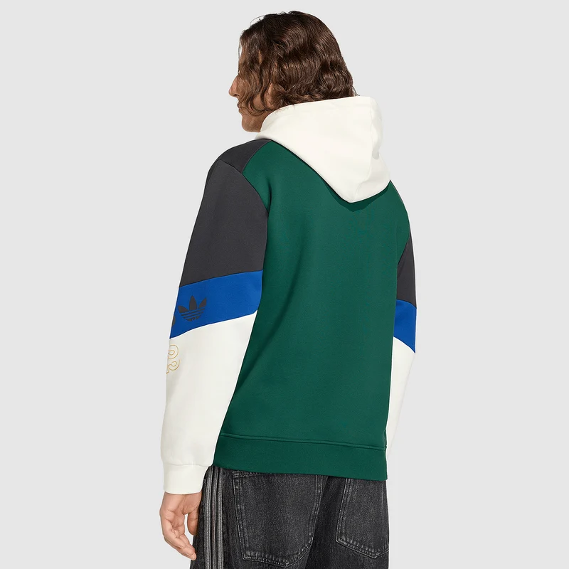 adidas Originals Archive Football Graphic Hoodie
