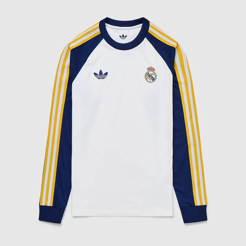 Mailloy adidas Originals Real Madrid 25/26 OG ML