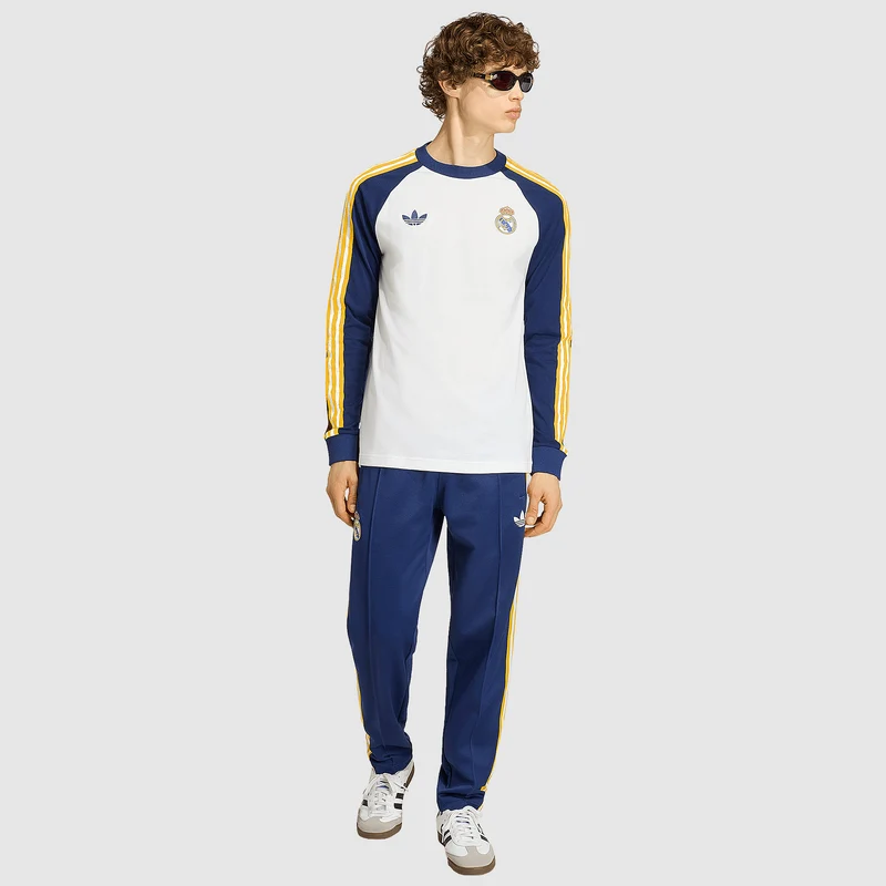 Mailloy adidas Originals Real Madrid 25/26 OG ML
