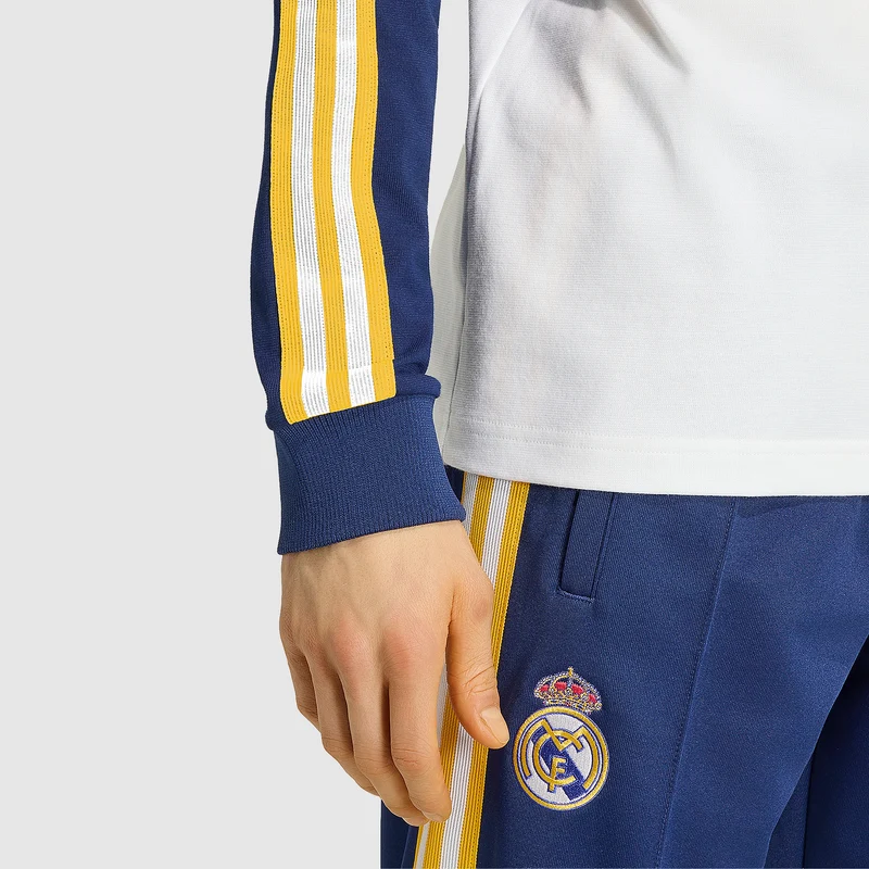 Mailloy adidas Originals Real Madrid 25/26 OG ML