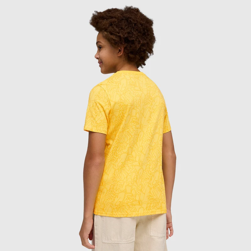 T-Shirt Puma x Neymar BrésilPassion pour Enfant