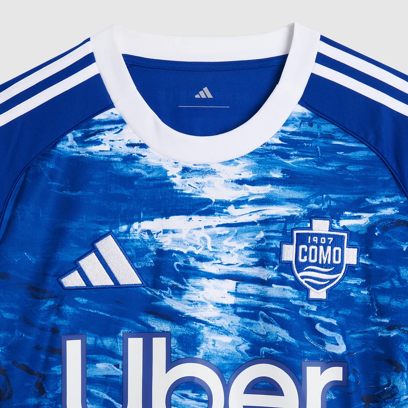 adidas Como FC 25/26 Home Shirt