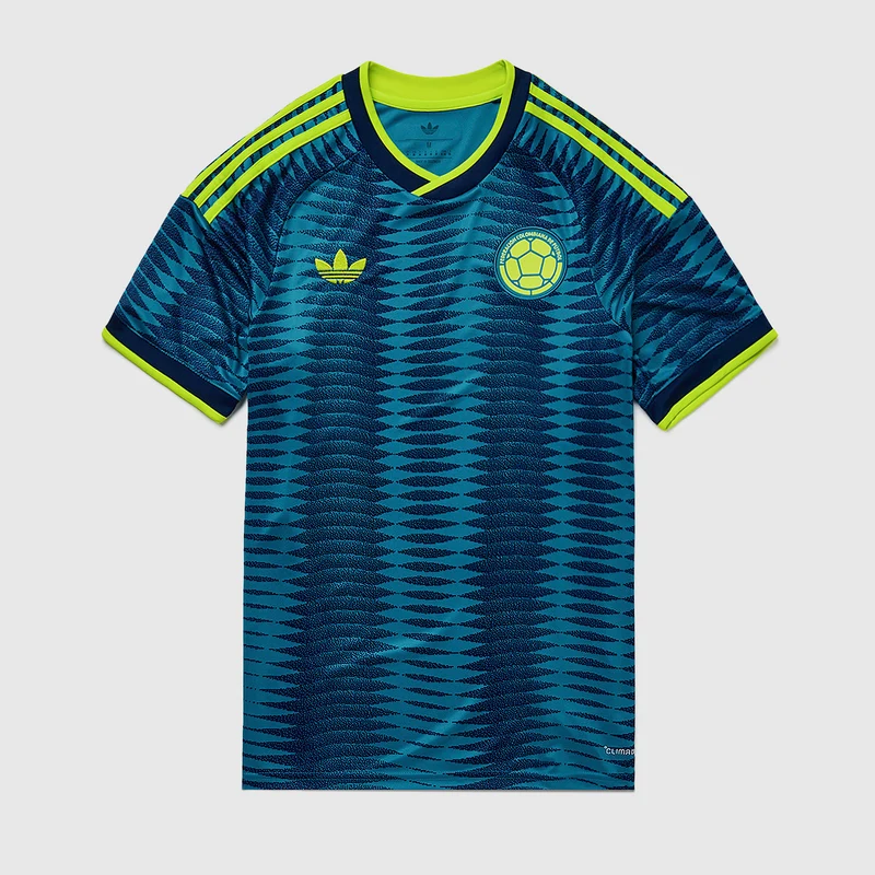 Maillot Extérieur adidas Originals Colombie 2026