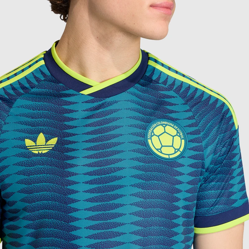 Maillot Extérieur adidas Originals Colombie 2026