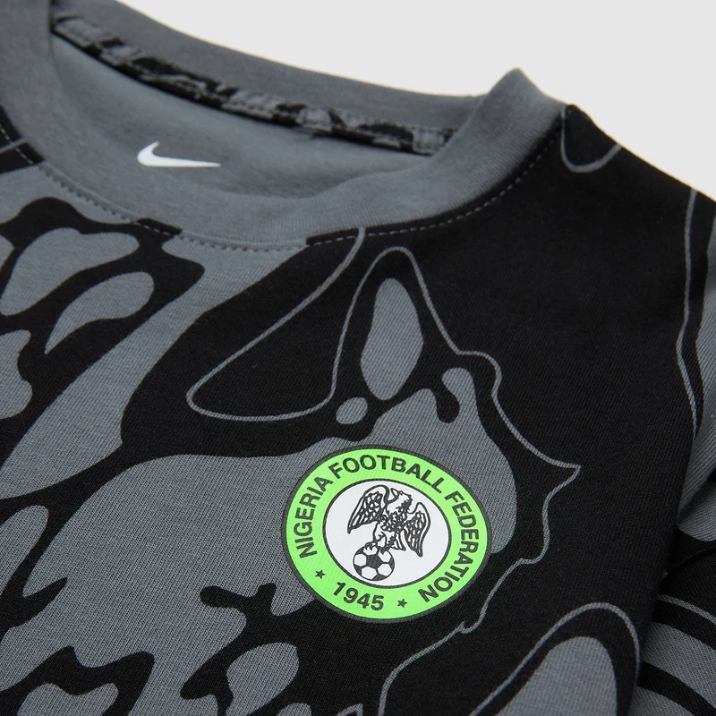 Maillot Nike Nigéria 2026 AOP