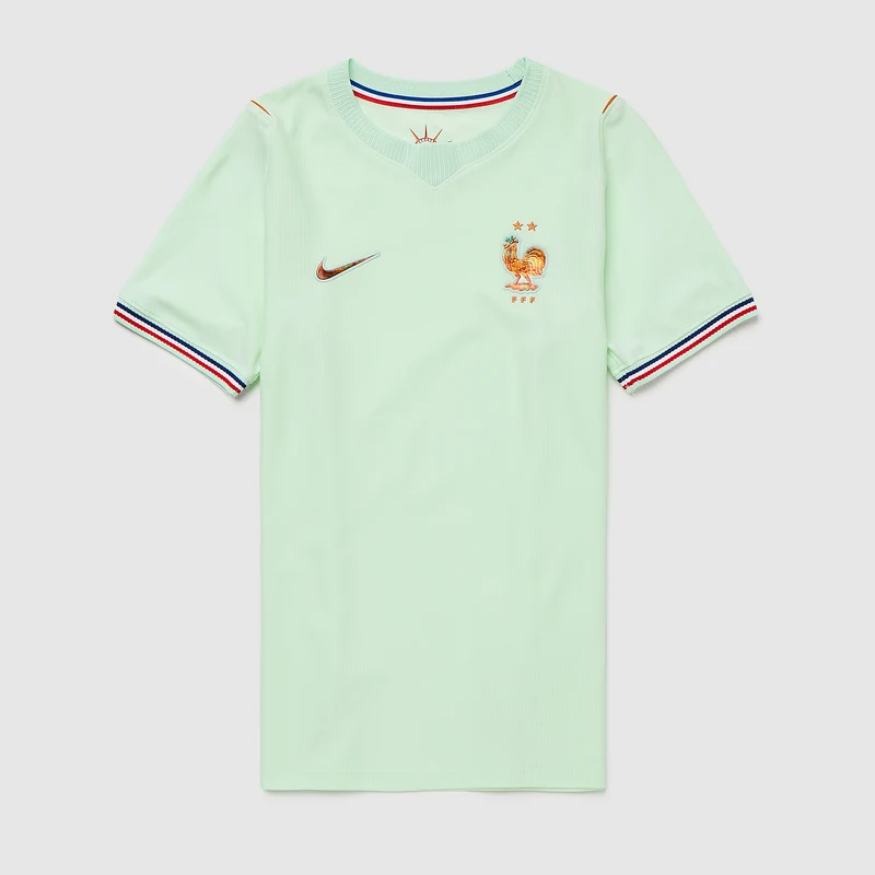 Maillot Extérieur Nike France 2026 Dri-FIT Stadium pour Enfant