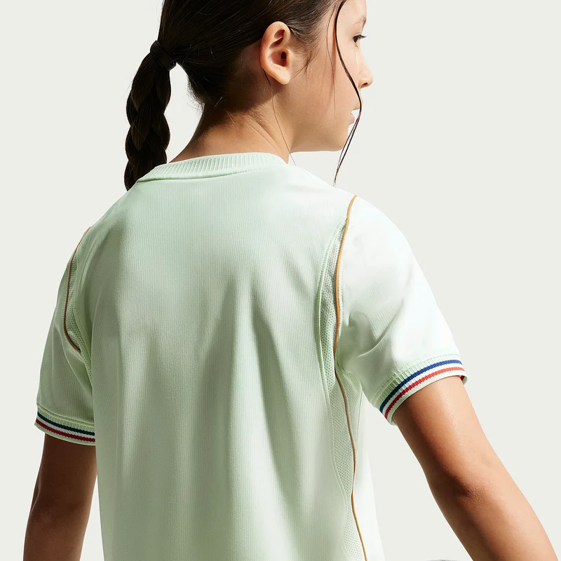 Maillot Extérieur Nike France 2026 Dri-FIT Stadium pour Enfant