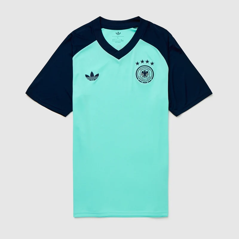 Maillot Extérieur adidas Originals Allemagne 2026 Pré-Match