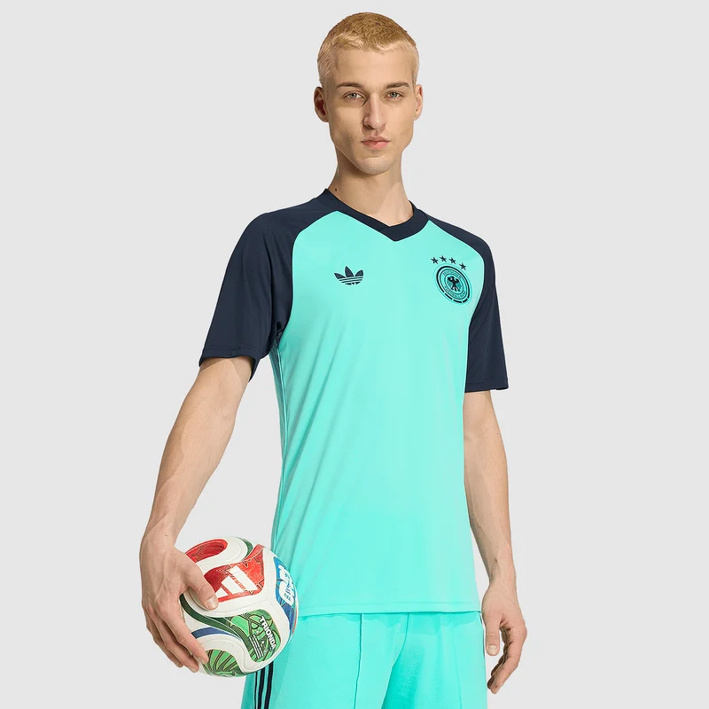 Maillot Extérieur adidas Originals Allemagne 2026 Pré-Match