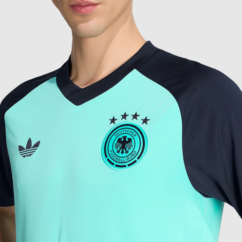 Maillot Extérieur adidas Originals Allemagne 2026 Pré-Match