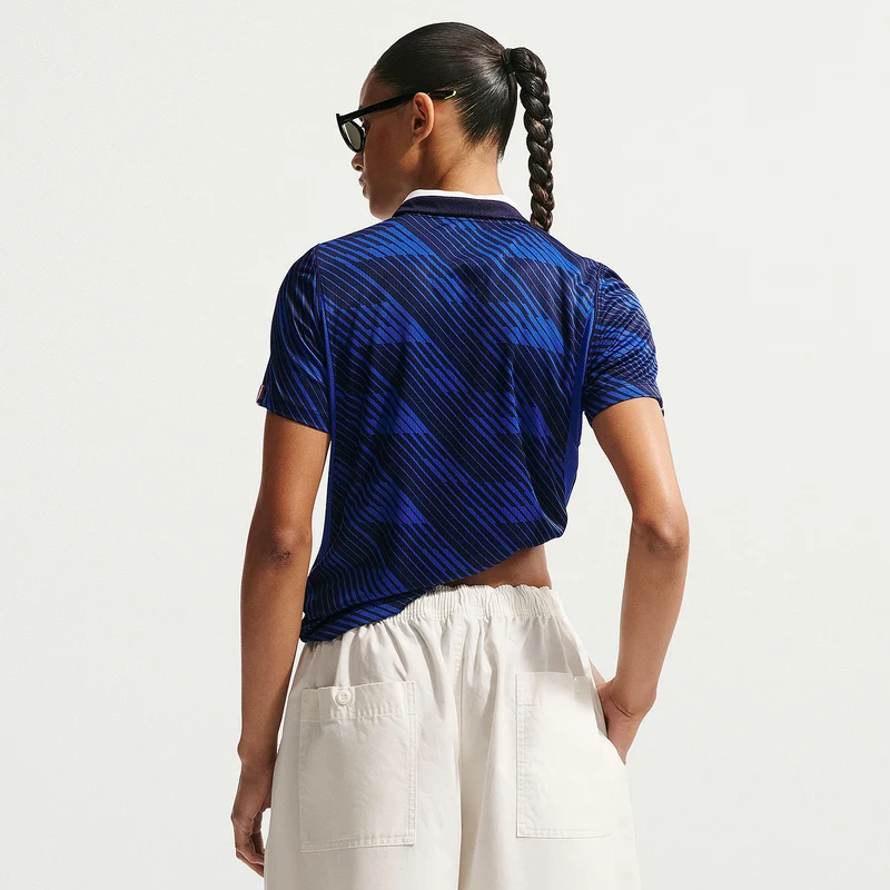 Maillot Domicile Nike France 2026 Dri-FIT Stadium pour Femme