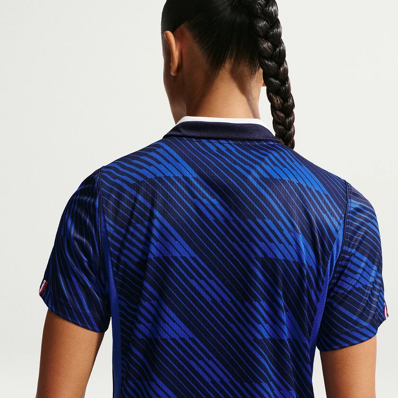 Maillot Domicile Nike France 2026 Dri-FIT Stadium pour Femme