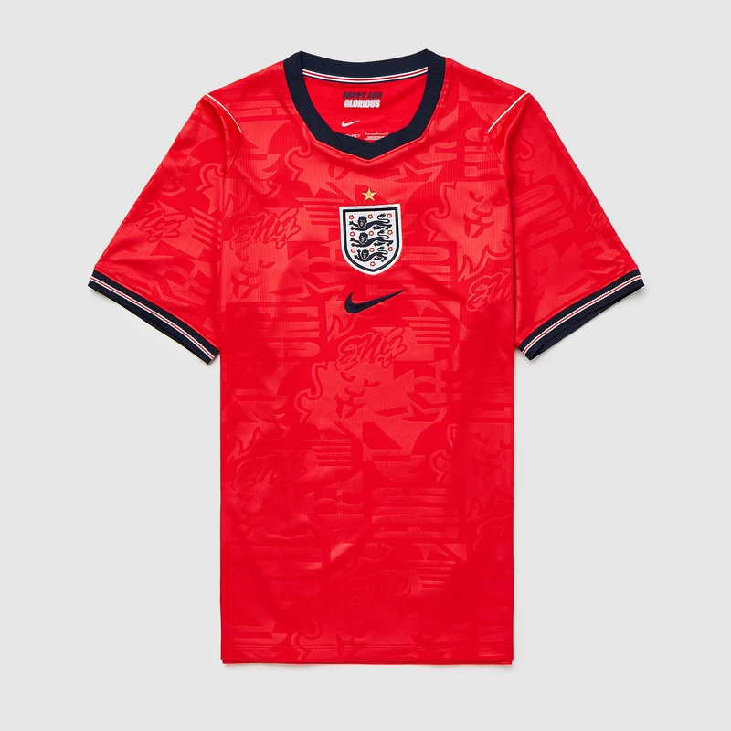 Maillot Extérieur Nike Angleterre 2026 Dri-FIT Stadium