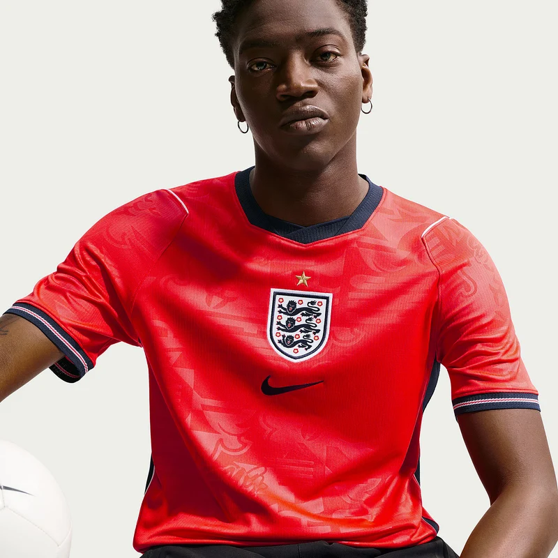 Maillot Extérieur Nike Angleterre 2026 Dri-FIT Stadium