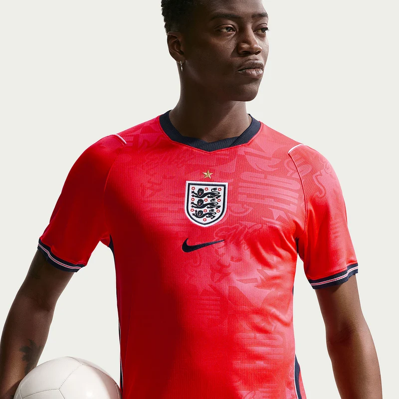 Maillot Extérieur Nike Angleterre 2026 Dri-FIT Stadium