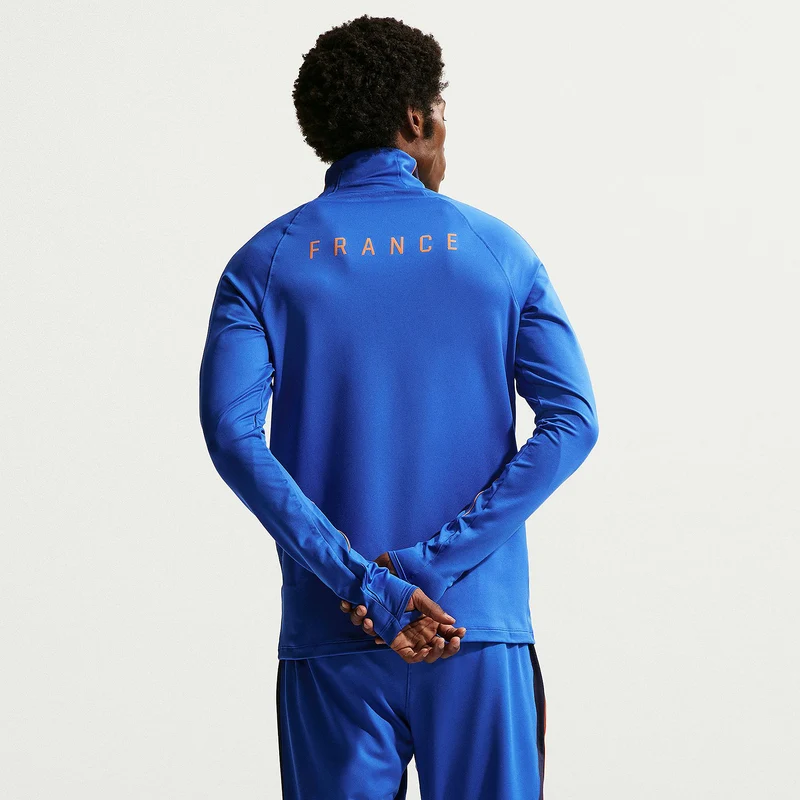 haut Drill Nike France 2026 Dri-FIT Strike