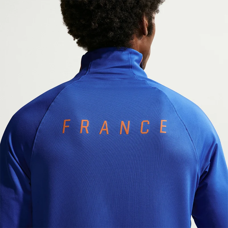 haut Drill Nike France 2026 Dri-FIT Strike
