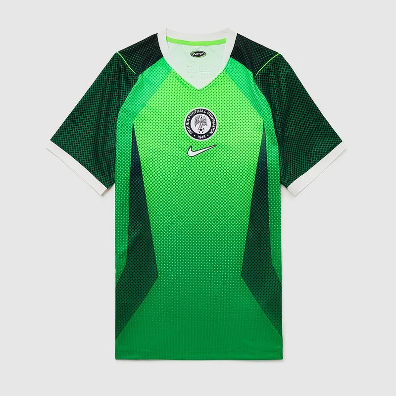 Maillot Domicile Nike Nigéria 2026 Dri-FIT Stadium