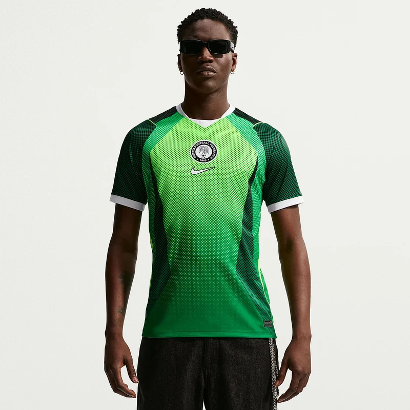 Maillot Domicile Nike Nigéria 2026 Dri-FIT Stadium