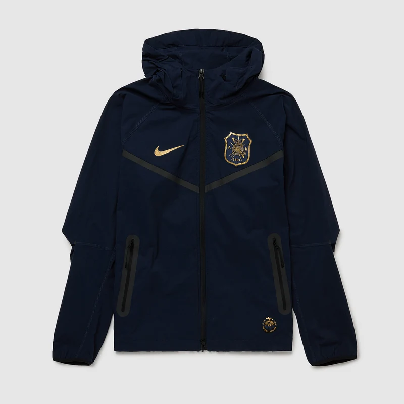 Veste Nike AIK 2026 Overallt Edition Woven Tech